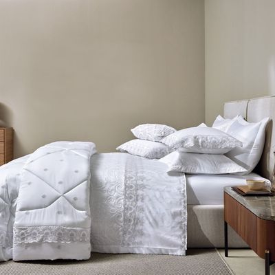 TRUSSARDI - CAMA - SIGNORIA - AMBIENTE